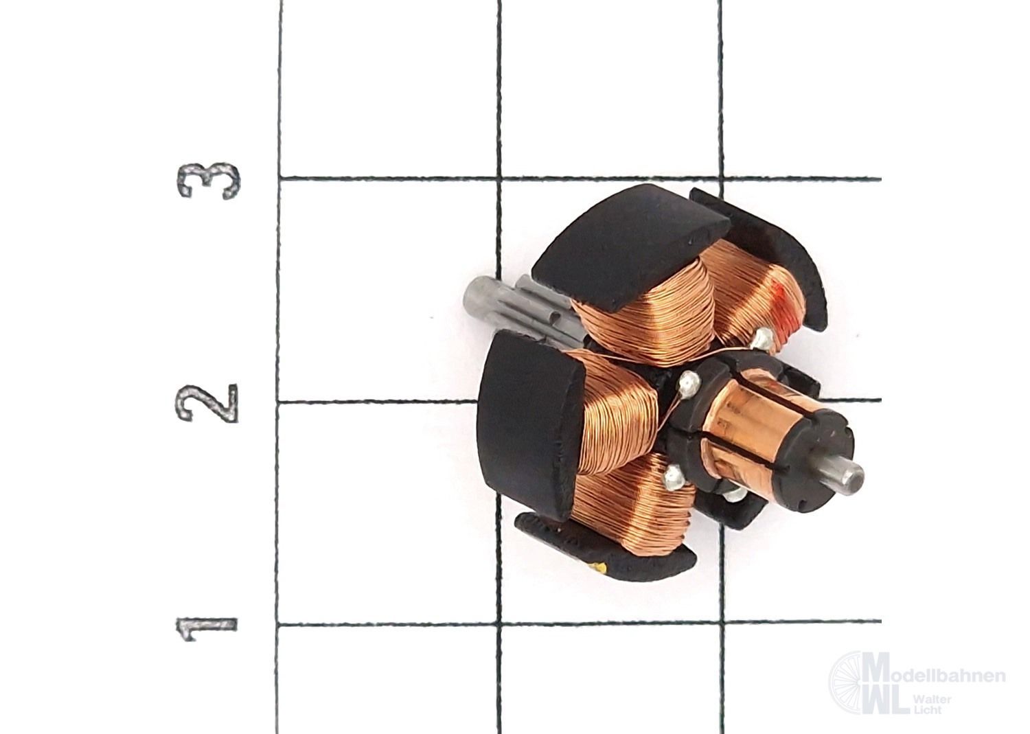 Märklin Ersatzeile E214118 - ERSATZTEIL: Anker  5-polig (7 Zähne)